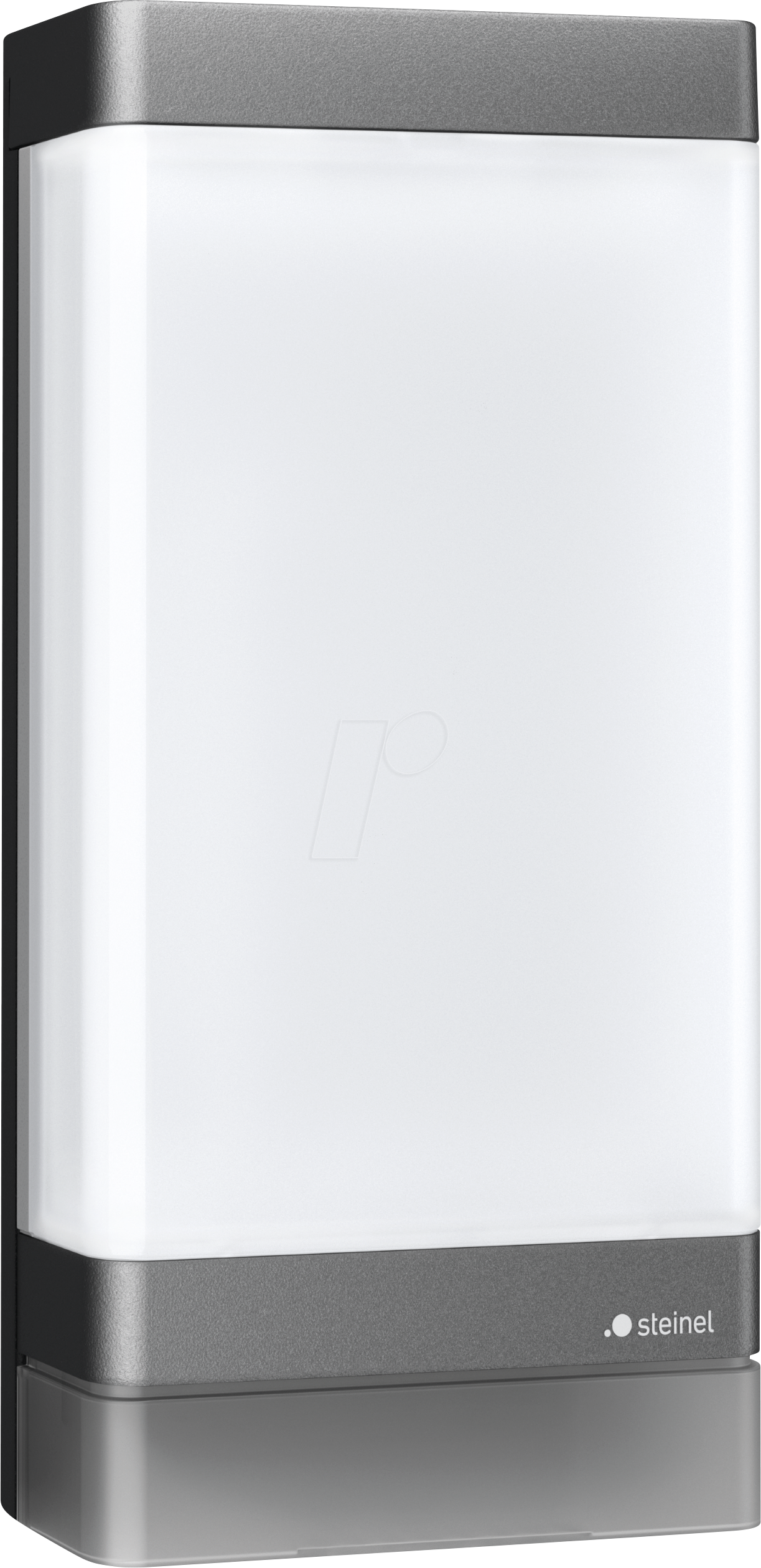 STEINEL 067212 - Wandleuchte, 6,6 W, 566 lm, 3000 K, Bewegungsmelder, Bluetooth®