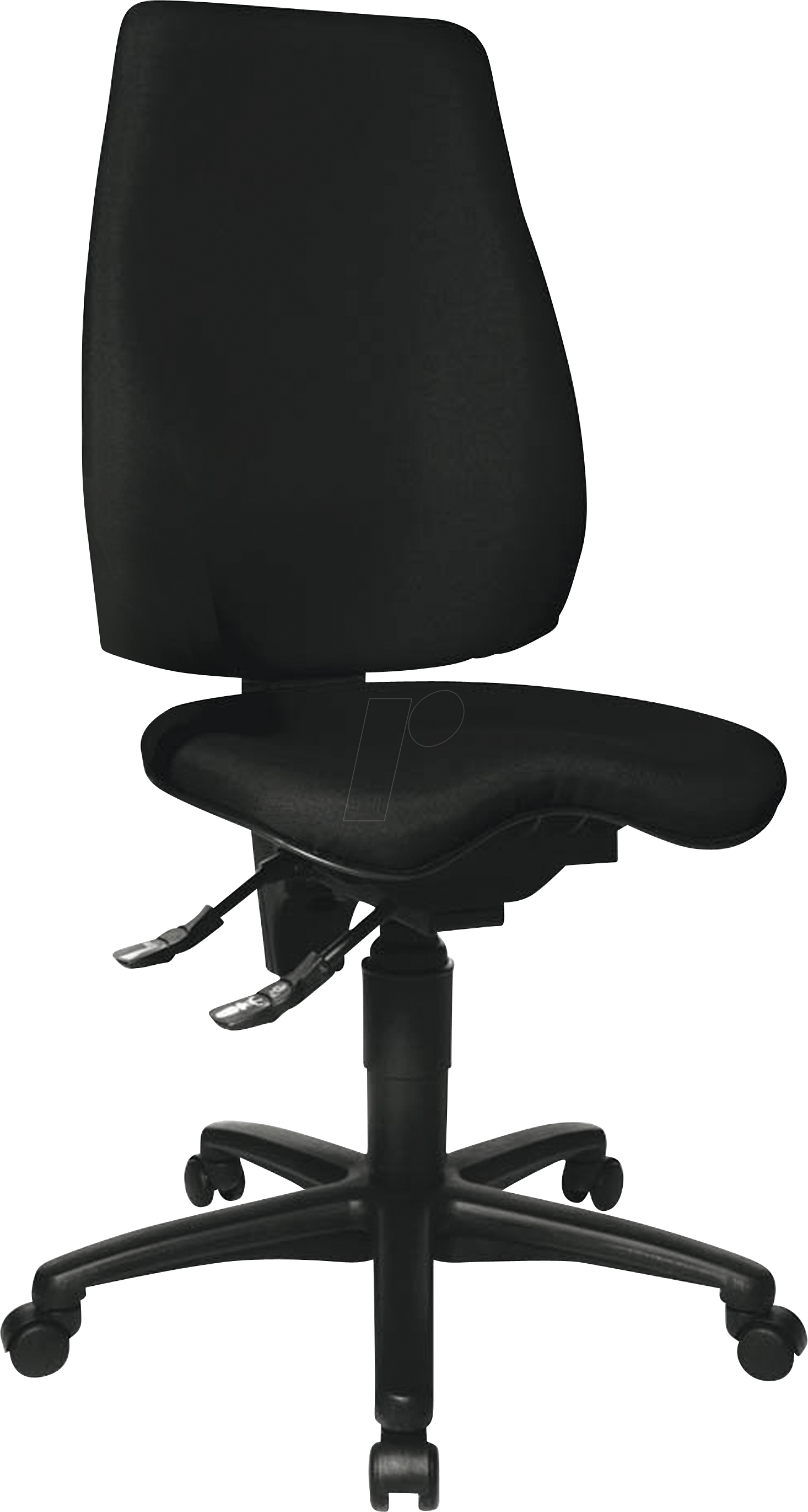 TST BAK450BT20 - Topstar Bürostuhl Body Balance 450 schwarz