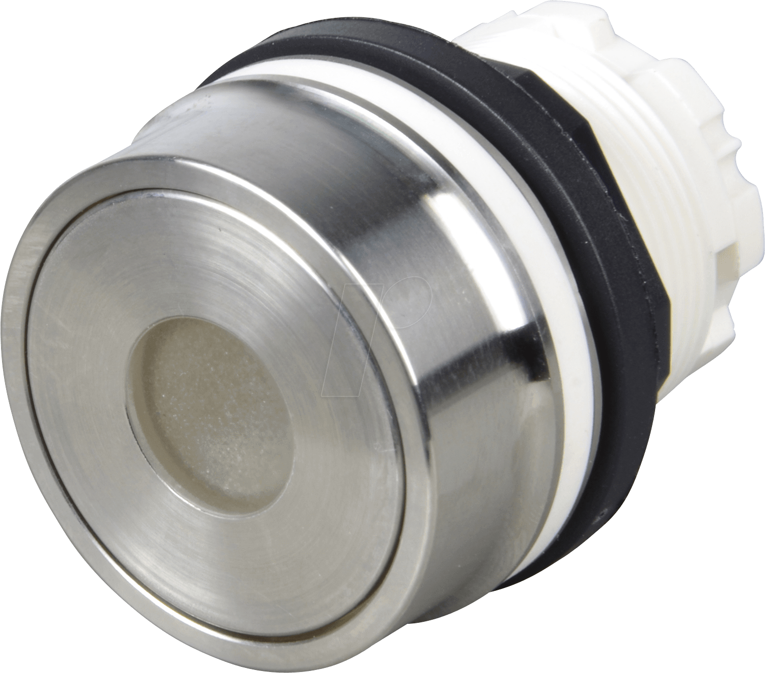 TA RVATL WS - Drucktaste RVA beleuchtet, Edelstahl