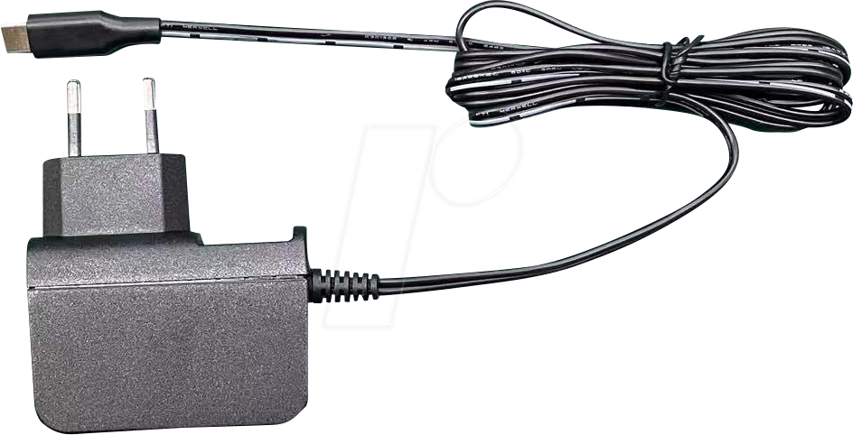 EA1019AHES(T02) - Steckernetzteil, 15 W, 5 V, 3 A