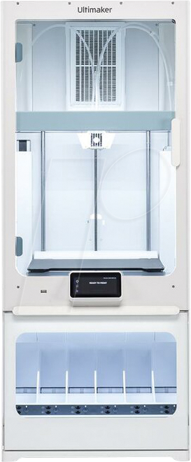 UM S7 PRO - 3D Druck, Ultimaker S7 mit Materialstation