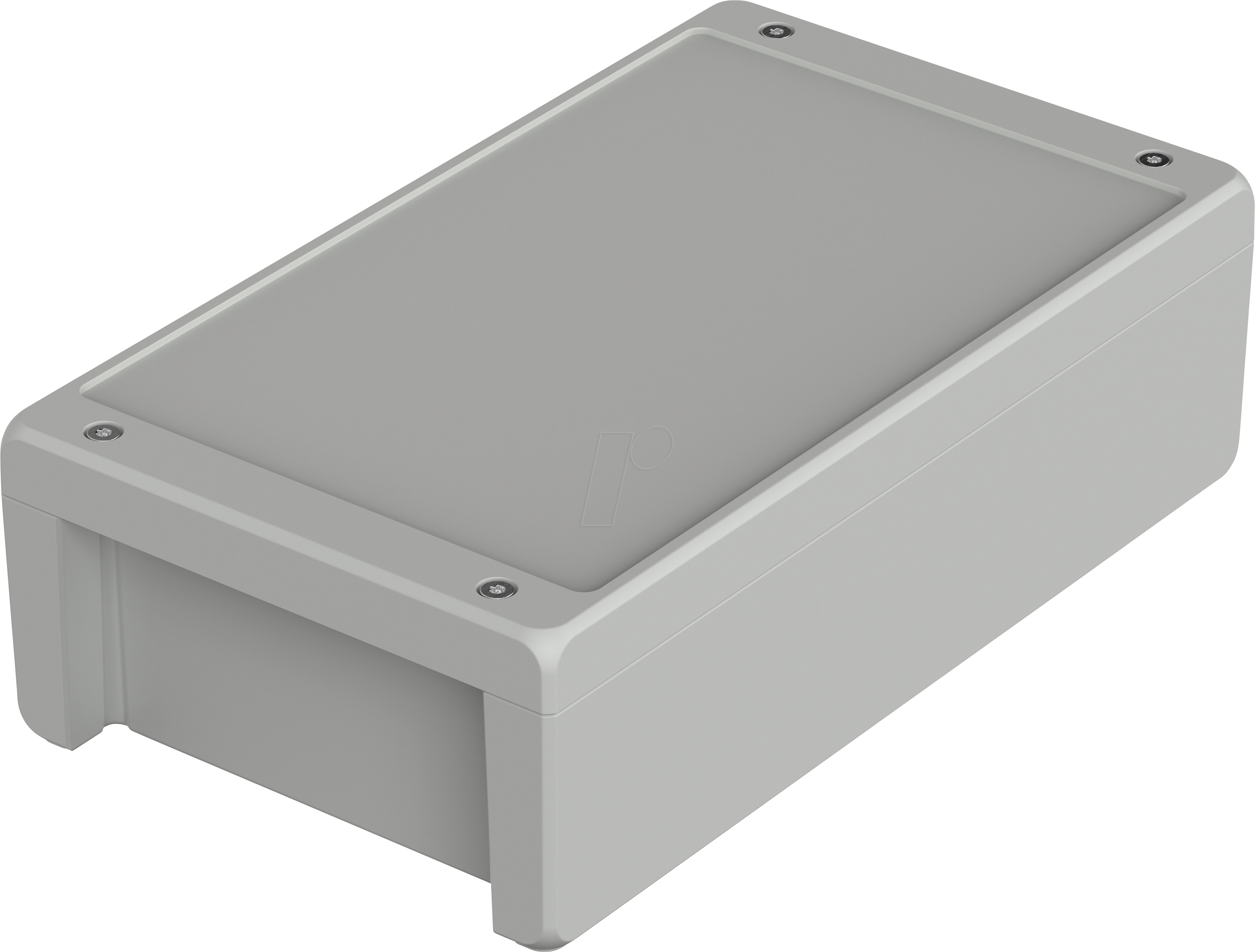 BA-S 281709 7035 - Bocube Alu,299x173x90 mm, IP69