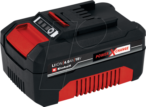 EINHELL 4511396 - Akku, Power X-Change, PXC, 4,0 Ah