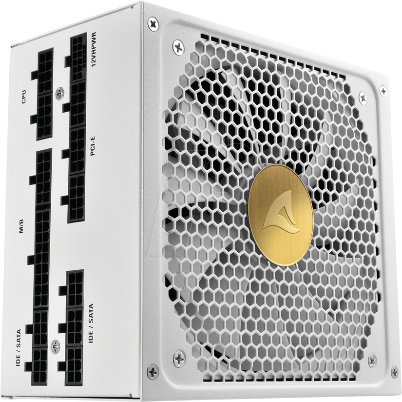 SHARK P30 1000WS - Sharkoon Rebel P30 Gold WH 1000W ATX3.0