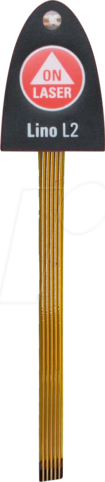 LEICA 866095 - Ersatzteil für LINO L2S-1 und LINO L2-1, Keypad