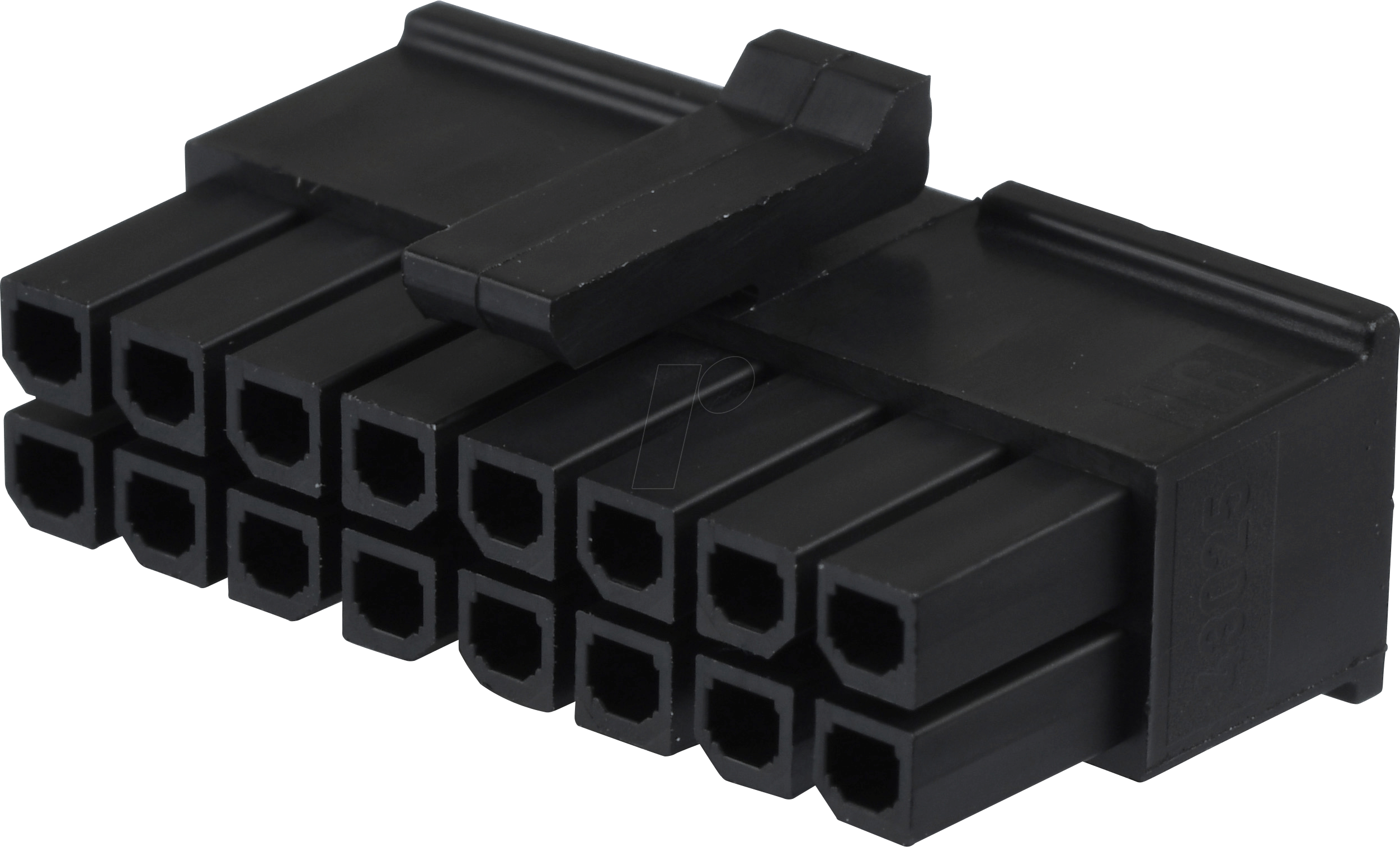 MOLEX 430251600 - Molex Crimpgehäuse - Micro-Fit - 2x8-polig - Buchse