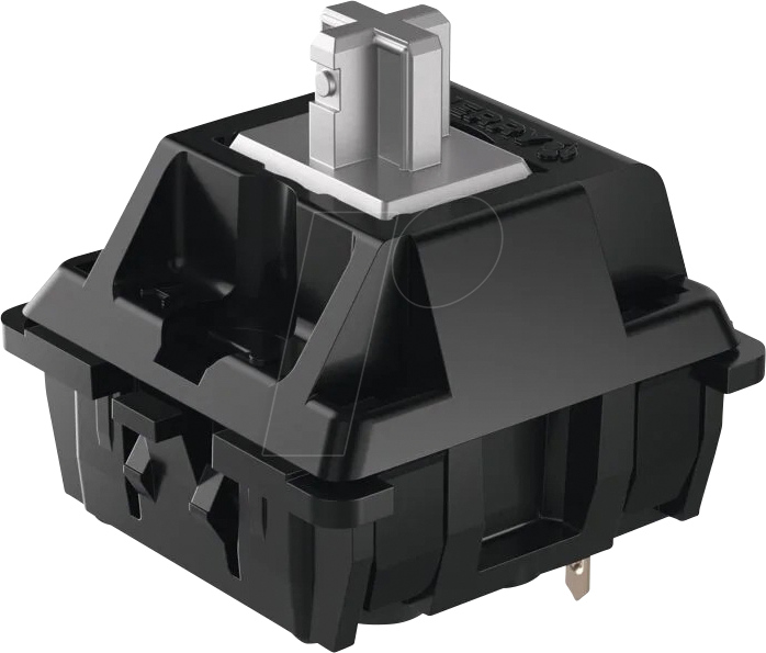 CHERRY MX2A-51NN - CHERRY MX Speed Silver - Tastenmodul - Schnappbefestigung