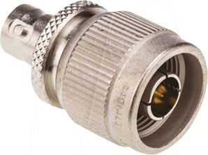 R 191 421 000 - BNC-Buchse > N-Stecker, 50 Ohm