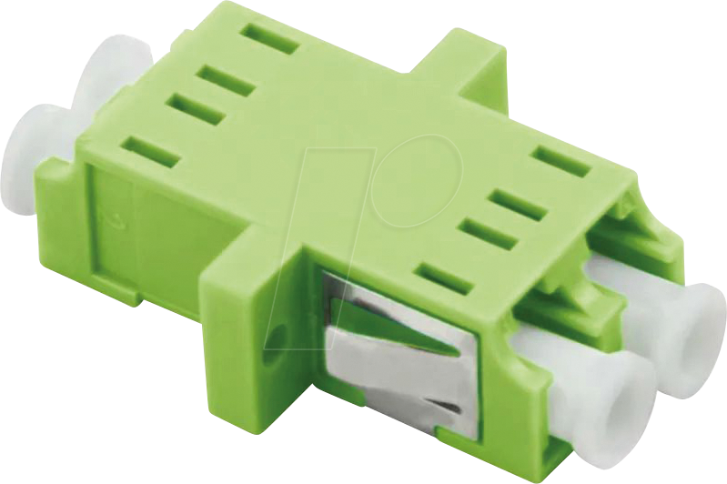 Thumbnail - ROLINE 21170049 - LWL Kupplung, LC Duplex, Multimode, OM5