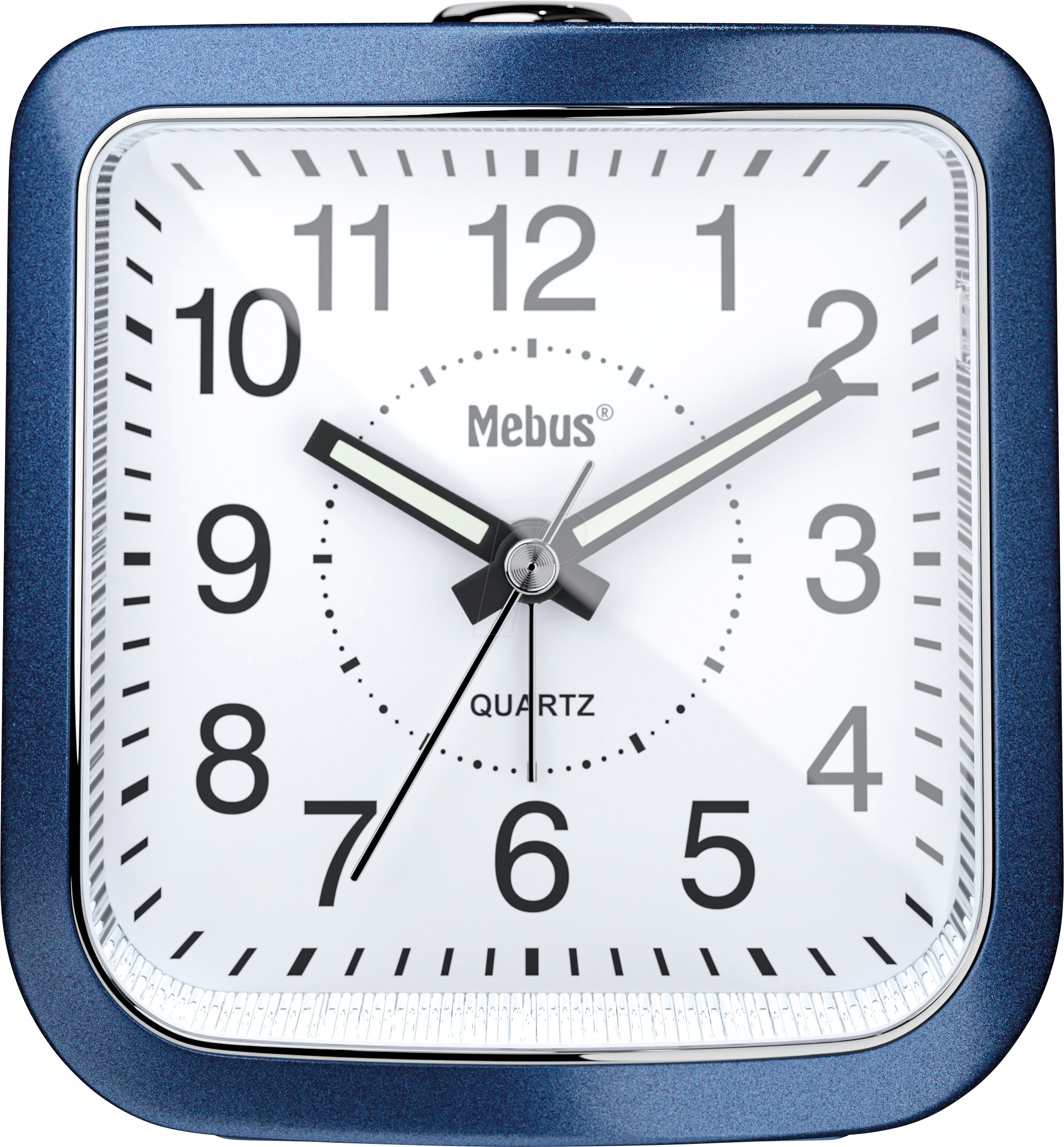 MEBUS 26158 - Quarz-Wecker