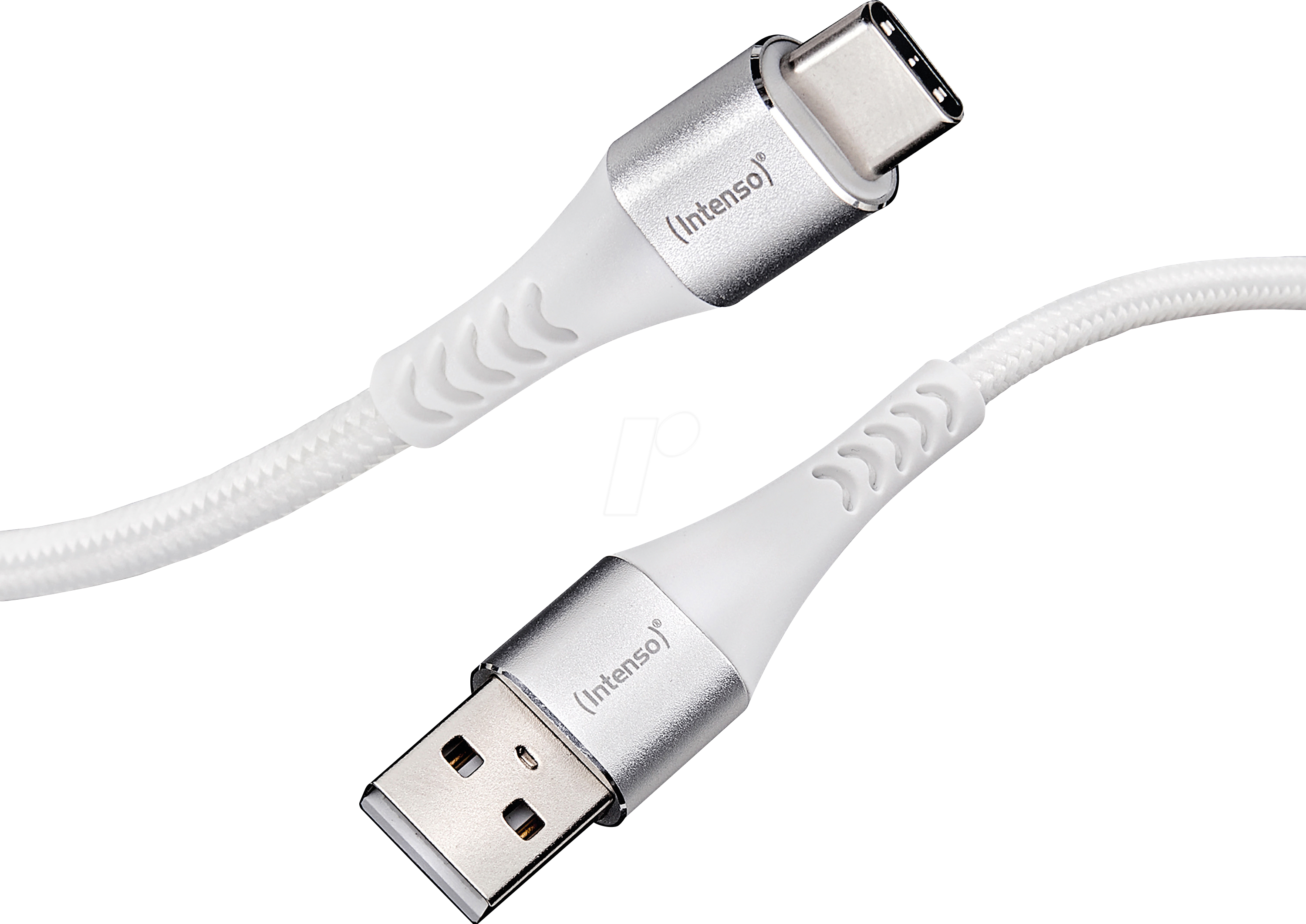 Thumbnail - INTENSO 7901102 - Sync- & Ladekabel, USB-A -> USB-C, 1,5 m, QC