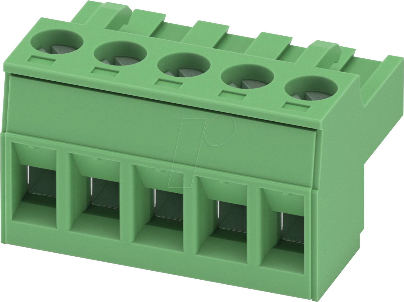 MSTBT 5-ST 5,08 - Leiterplattenstecker, 5-polig, RM: 5,08 mm