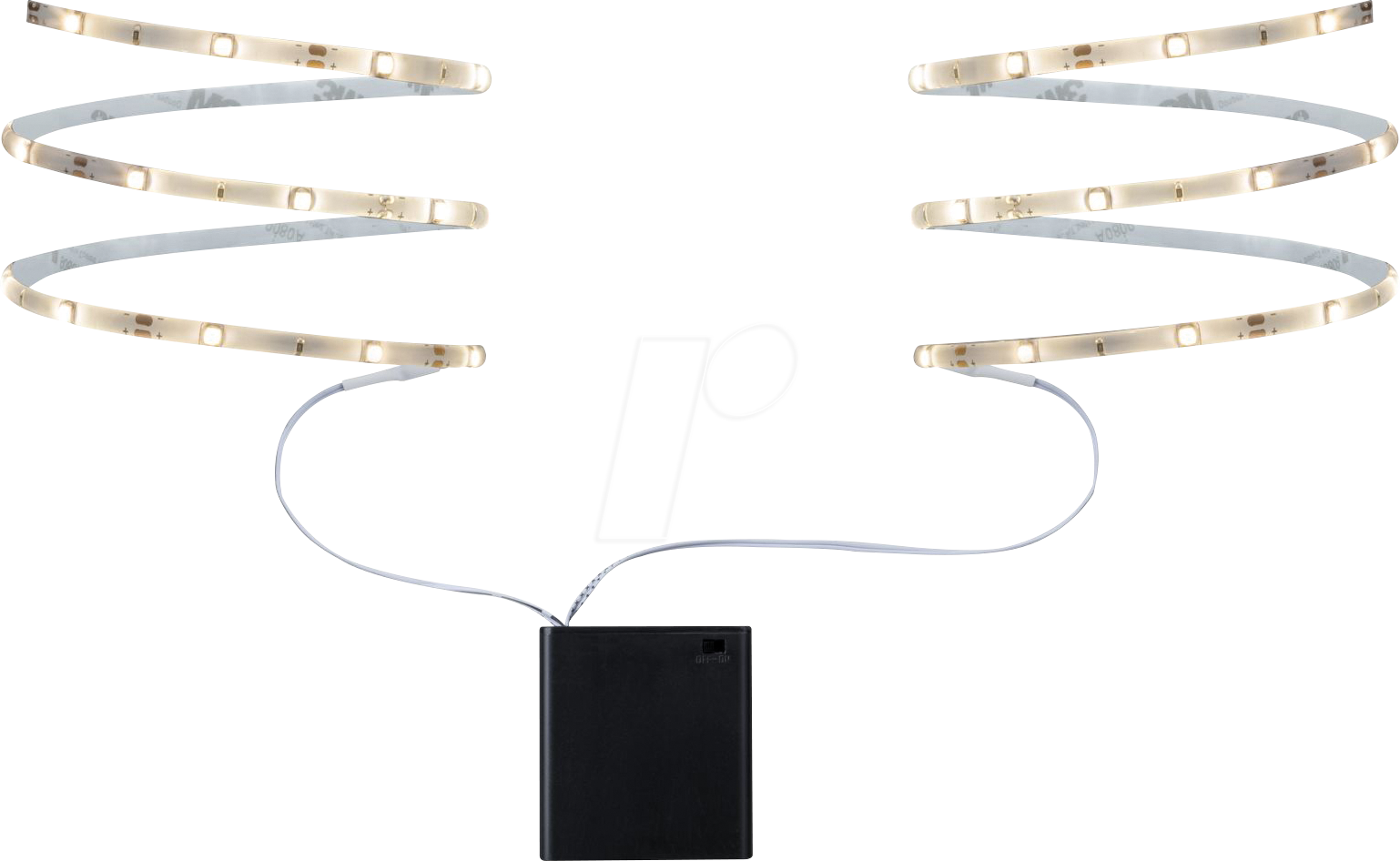 Thumbnail - PLM 70701 - Function Mobil Stripe 2x80cm Warmweiß