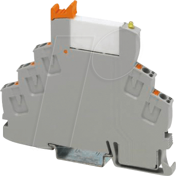 PHOE 2903370 - Relaismodul Push-In, 1 Wechsler, 24 V DC