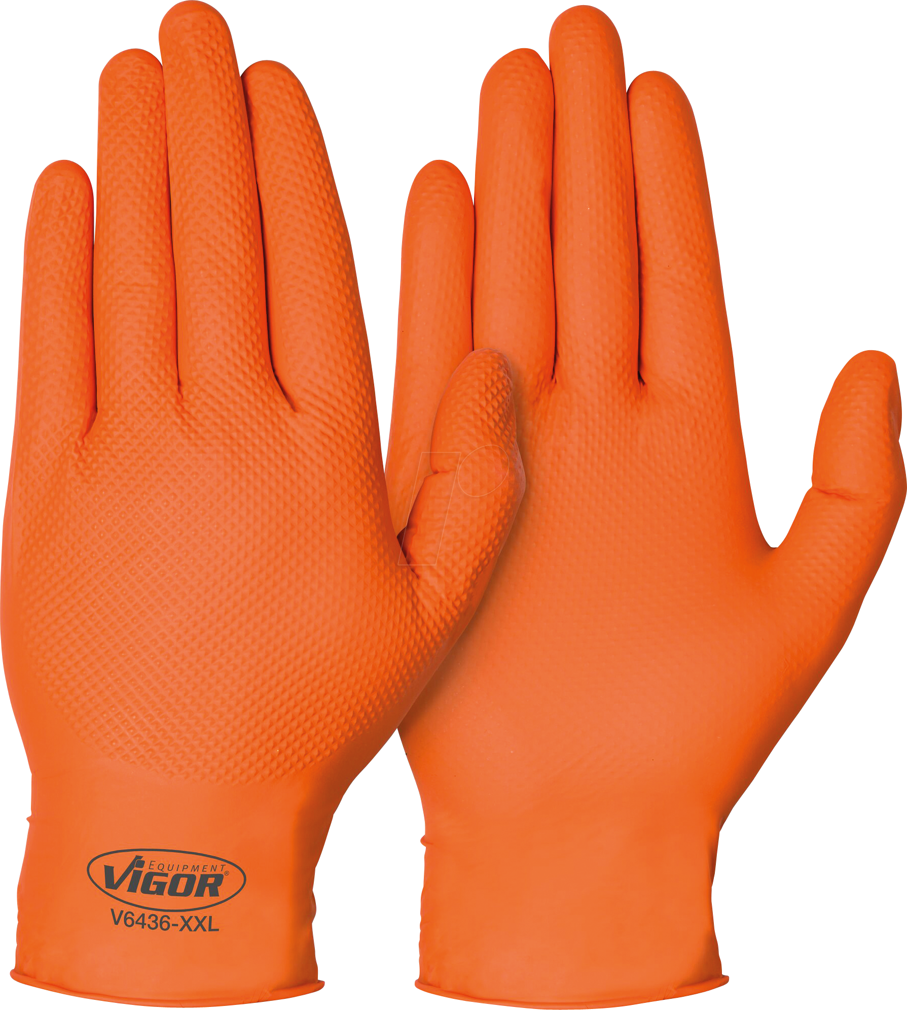 VI 6436-XXL - Handschuhe, Grip, Gr. XXL