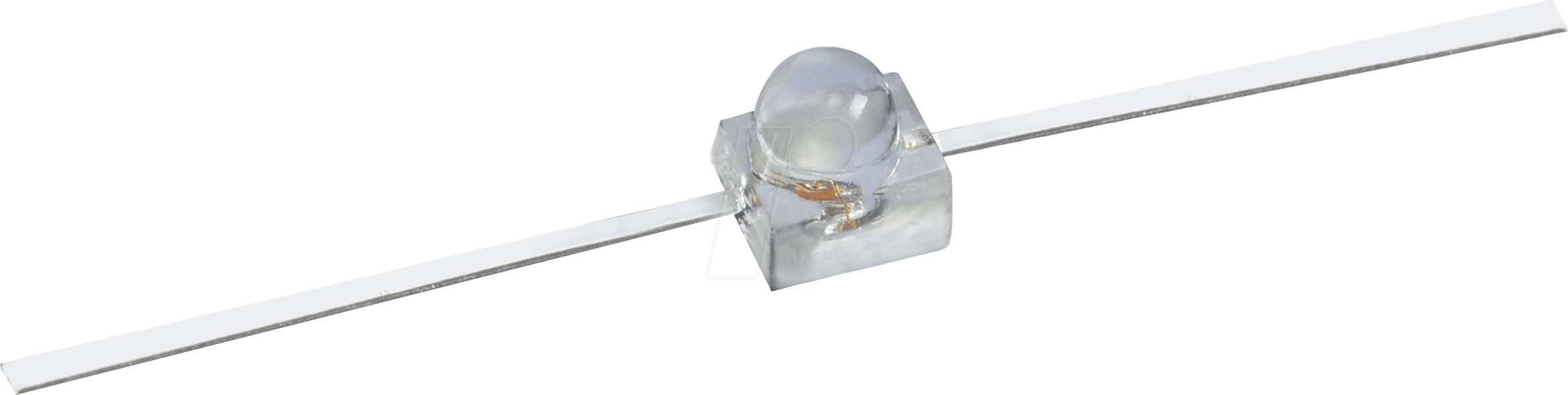 Thumbnail - LED SUB 2400 RT - Submini-LED, 2,5x2,0 mm, bedrahtet, rot, 2400 mcd, 20°