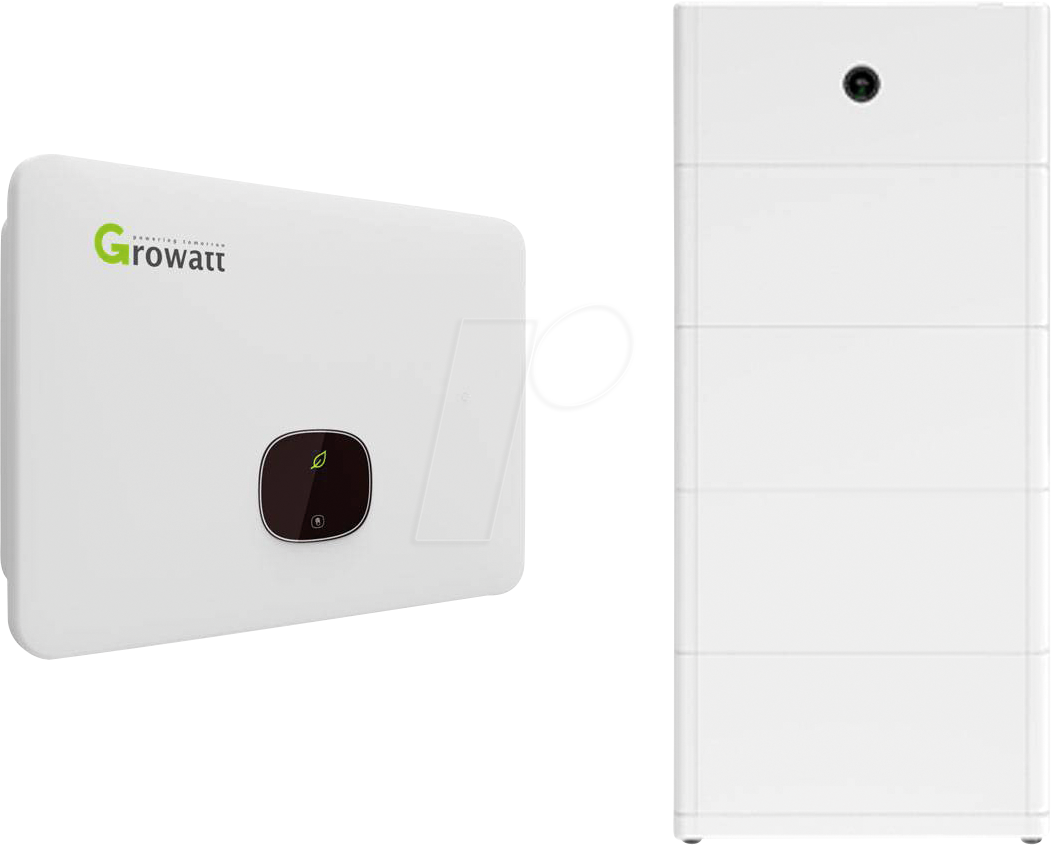 GW 20KT 20000SET - Growatt MID 20KTL3-XH 20kW + 20 kWh Speicher