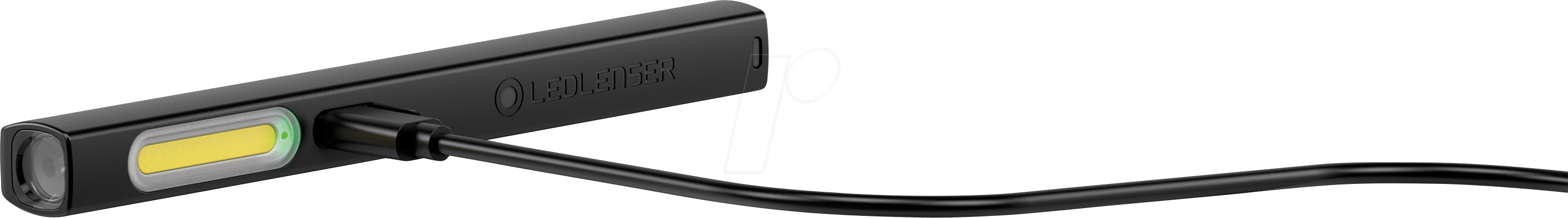 LEDLENSER 502809 - LED-Arbeitsleuchte, W2R Work , 220 lm, Akku