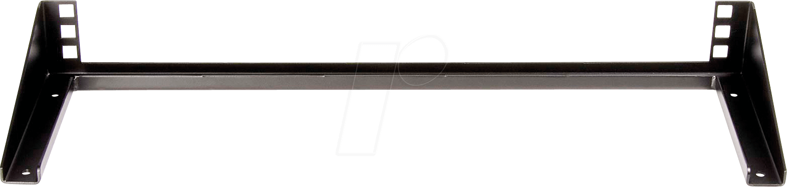 ST RK119WALLV - 19'' Wandhalterung 1 HE, schwarz