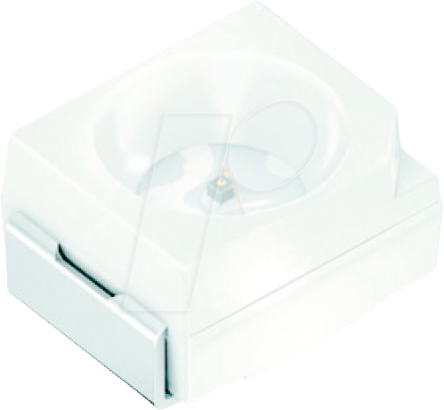 OSO LY T676-R1S - LED, SMD 3528, PLCC-2, gelb, 280 mcd, 120°