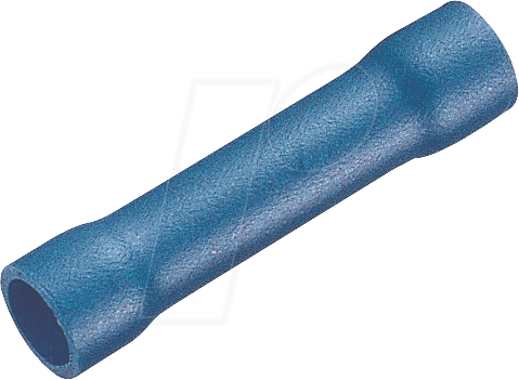 STV-B - Stoßverbinder, 1,25 - 2,5mm², blau