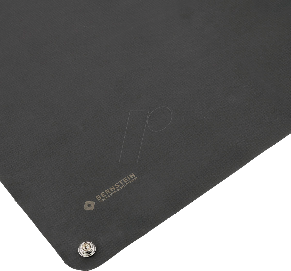 BERN 9 354 100 - Tischbelag für ESD Handling-Set, 500 x 400 mm, schwarz