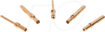 HAN 967 5476 - Kontakt-Buchse, 0,13 ... 0,33mm², Kupfer