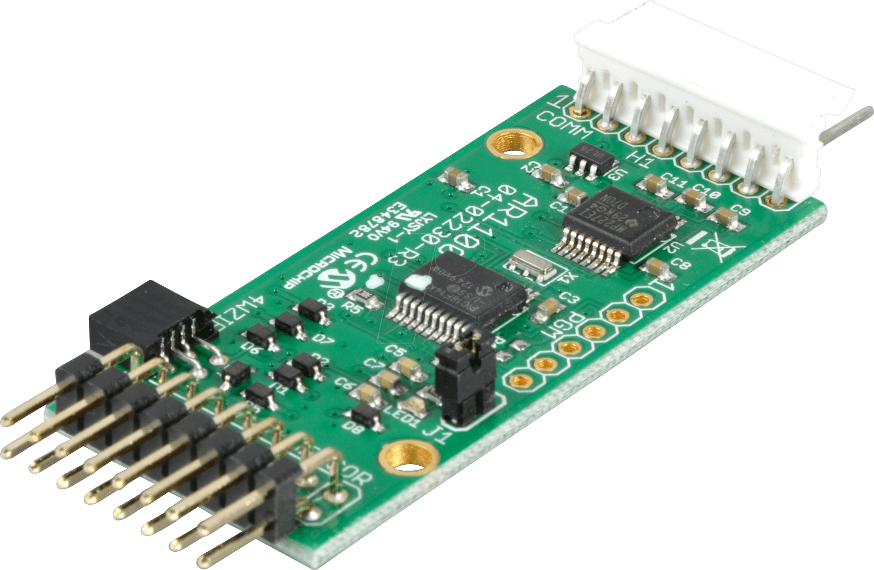 Thumbnail - AR 1100 BRD - Resistive Touch Screen Controller