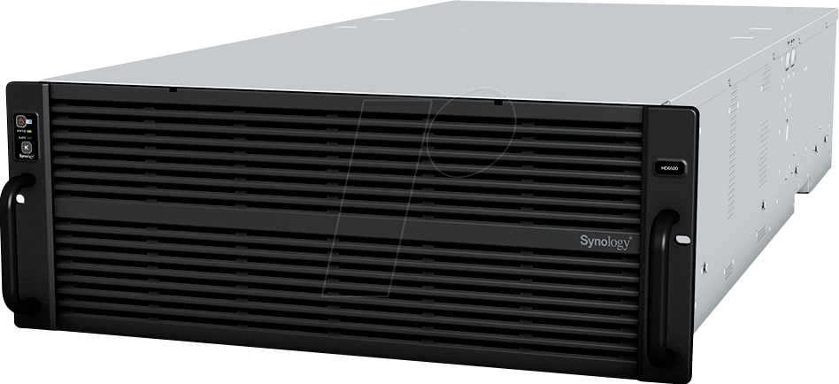 SYNOLOGY HD6500 - NAS-Server High Density HD6500 Leergehäuse