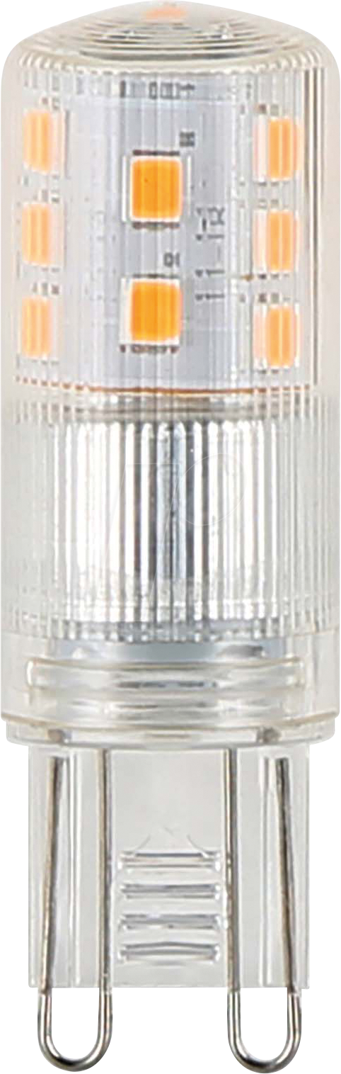 Thumbnail - BLULAXA 49186 - LED Stiftsockellampe G9 1,9W 200 lm WW