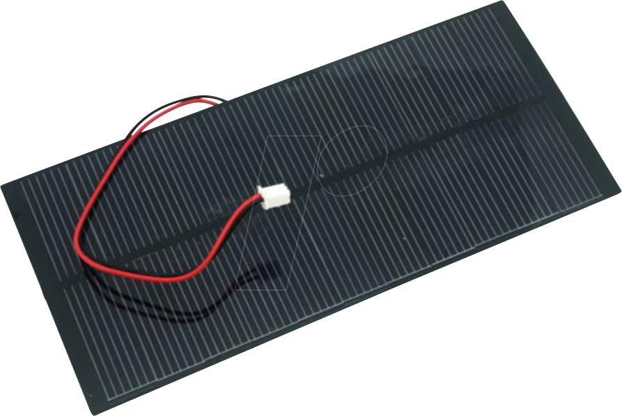 DEBO SOLAR 2.0W - Entwicklerboards - Solarpanel, 2,0 W