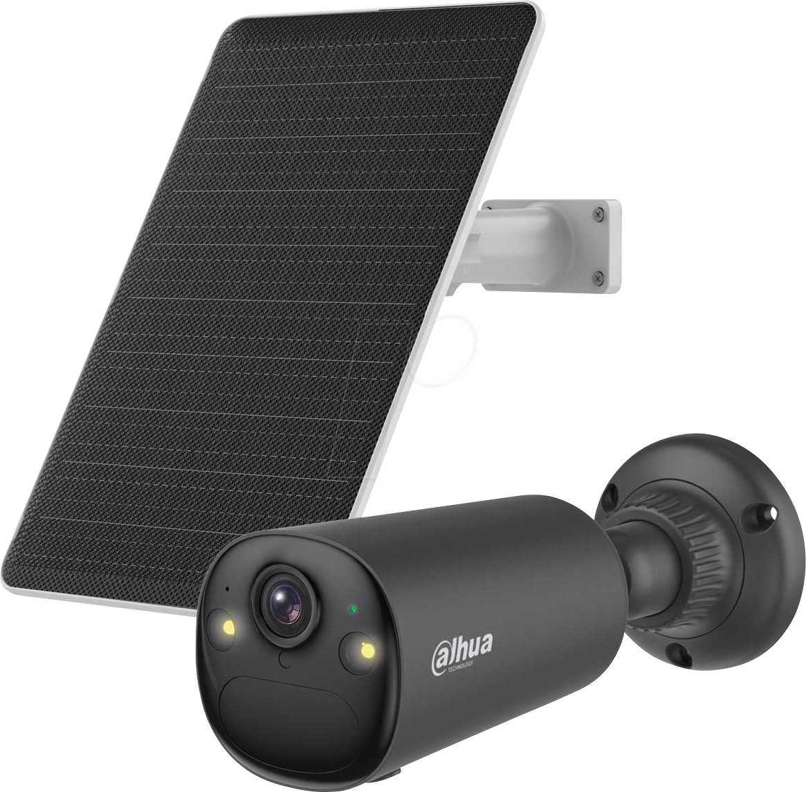 DH AB C1 4G S - Überwachungskamera, 4G / LTE, außen, inkl. Solarpanel