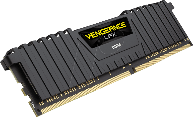 40CO0824-1014VBK - 8GB DDR4 2400 CL14 Corsair