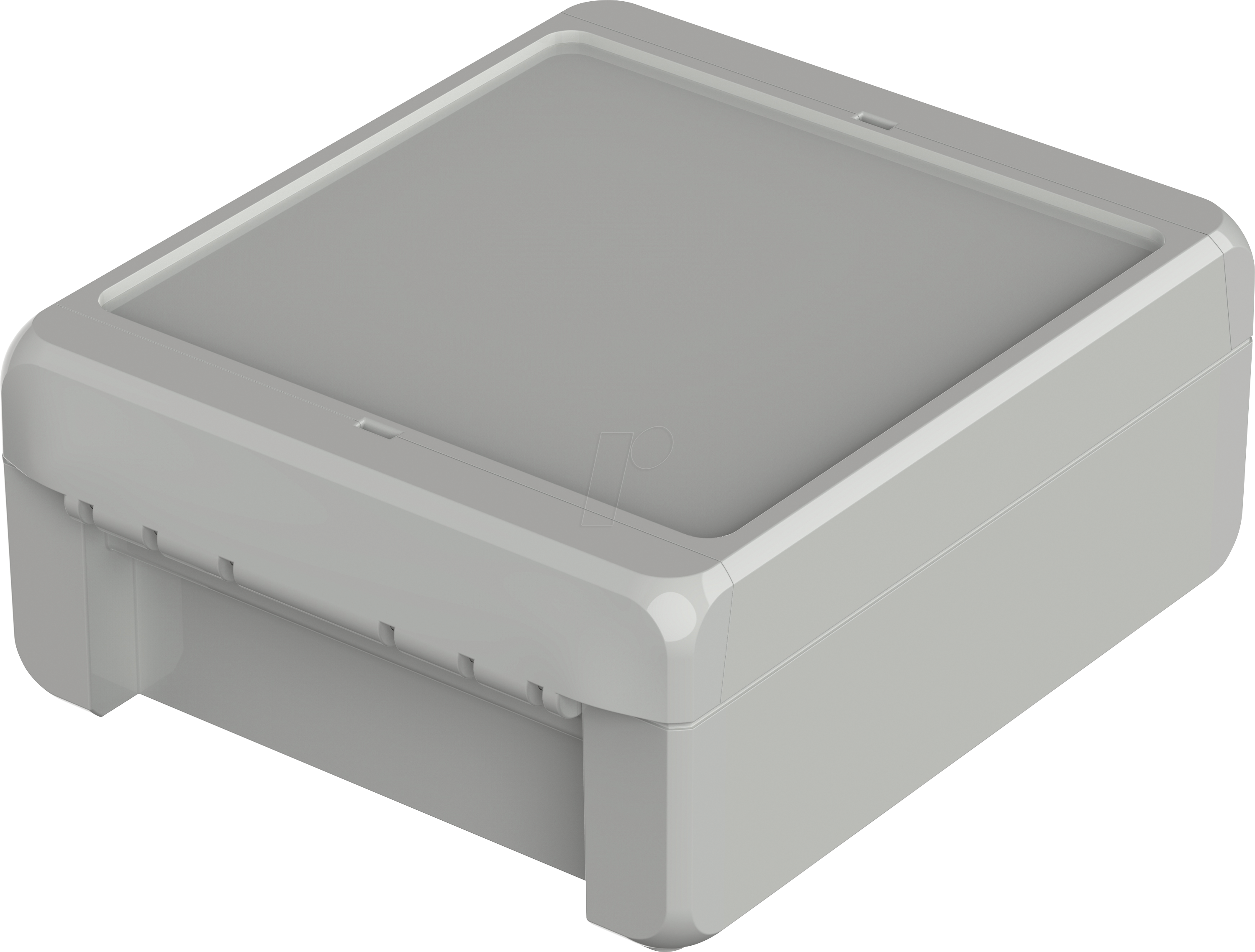 B 141306 ABS7035 - Bocube, ABS, 151x125x60 mm, IP68