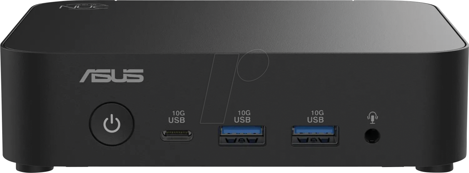 ASUS NUC14MNK152 - Mini-PC, NUC-Kit 14 Essential, NUC14MNK15