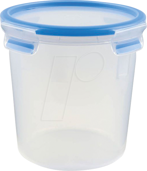 EMSA 508553 - EMSA Frischhaltedose CLIP & CLOSE blau 2,0 l