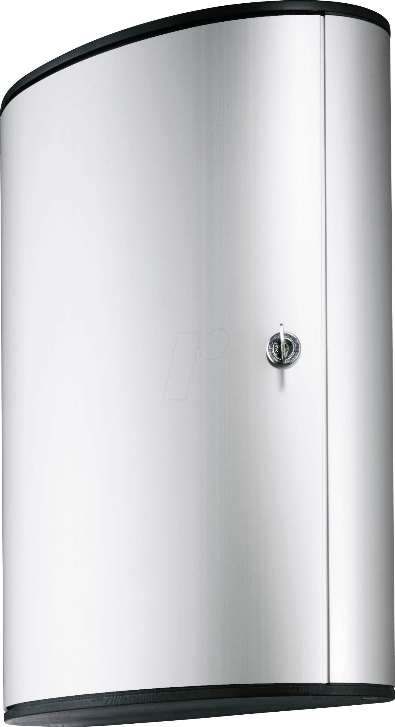 DURABLE 195423 - Schlüsselkasten für 48 Schlüssel, silber