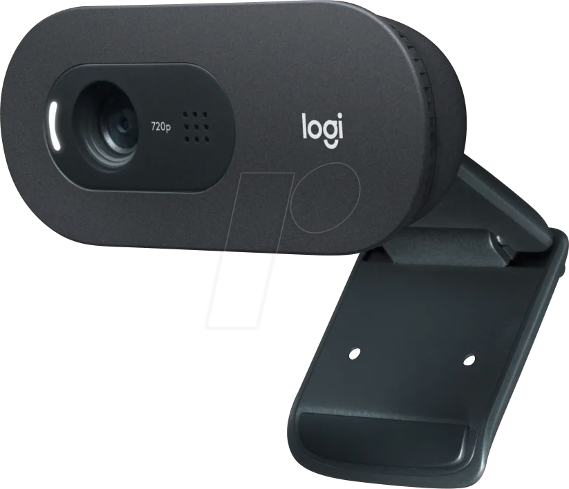 LOGITECH HDC505E - Webcam, HD, 720p, Logitech C505e