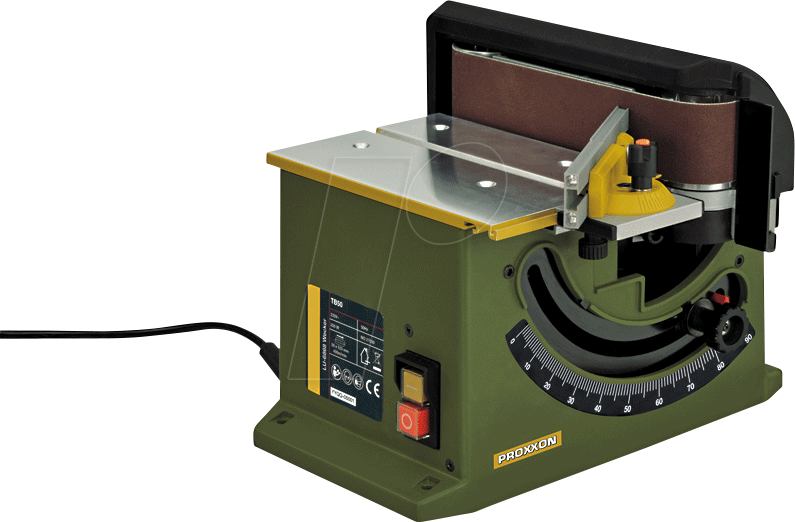 PROXXON 27030 - Tischbandschleifer TB50