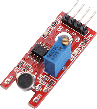 ARD MIC MODUL2 - Arduino - Mikrofon-Modul, analog