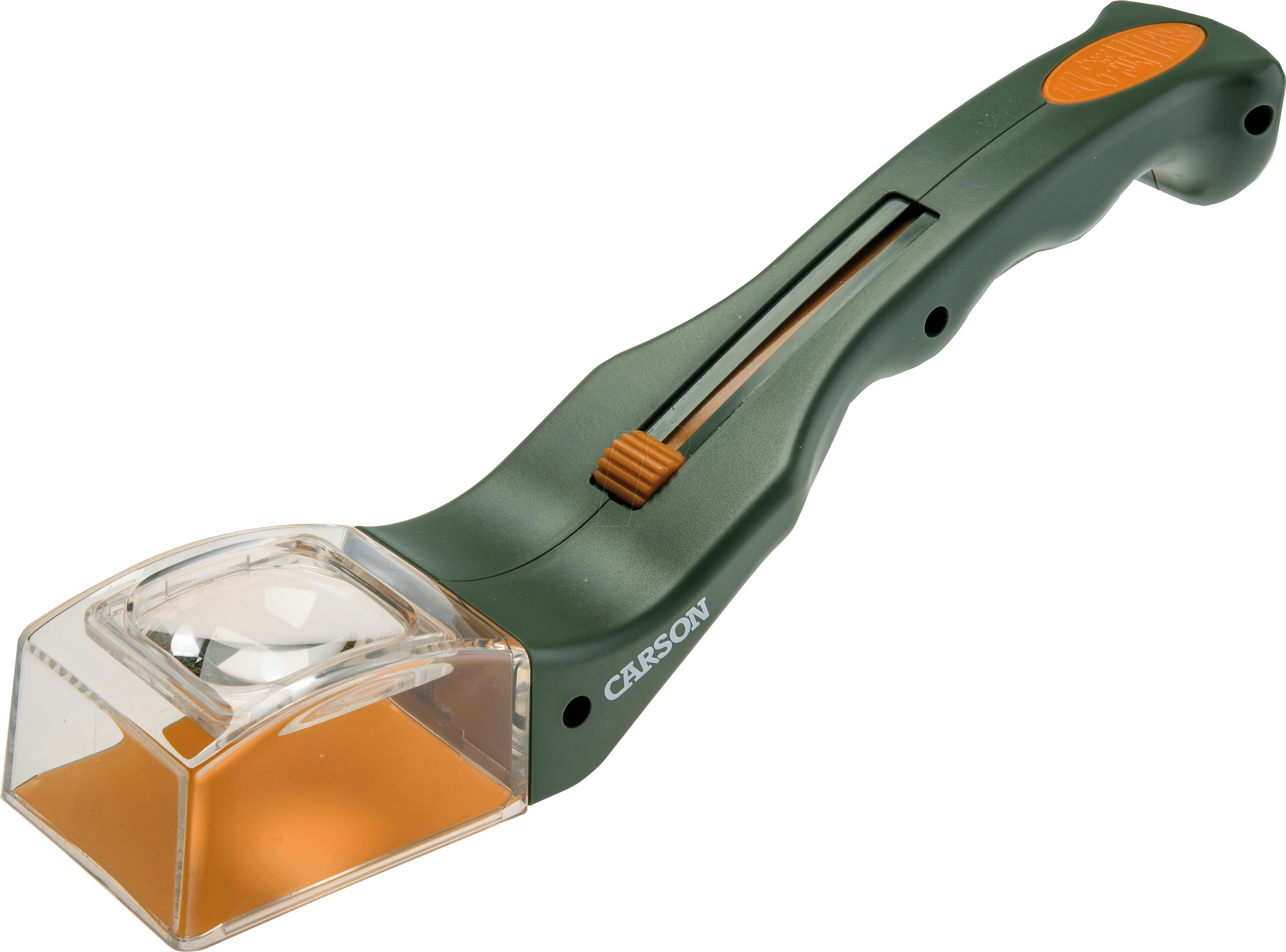 CAR HU-10 - Insektenlupe, 2,5 / 5x, Ø 90 mm