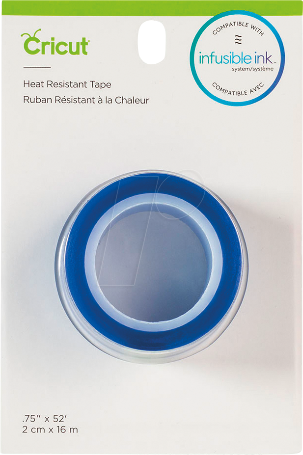 CRICUT 2008765 - Klebeband, Hitzebeständig