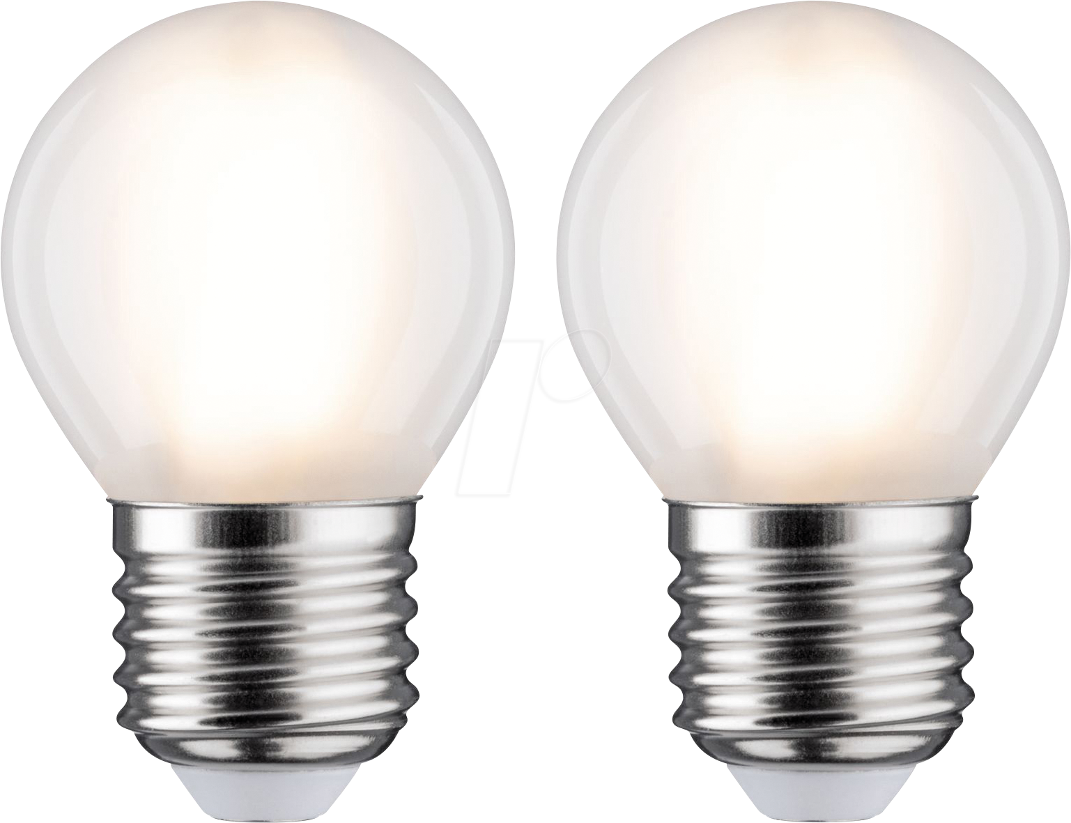 PLM 28639 - LED-Filamentlampe E27, 2x5 W, 470 lm, 2700 K