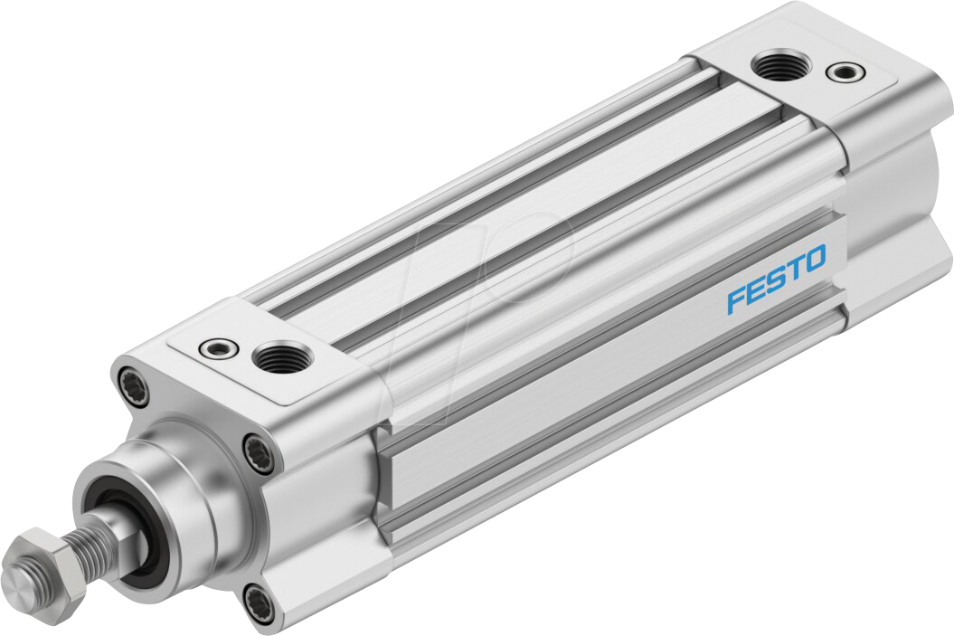 FESTO 3660623 - Normzylinder, DSBC, Ø 40 mm, M12x1,25, G1/4, D3, PPVA