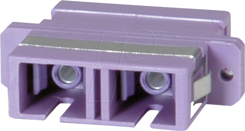 Thumbnail - VALUE 21990656 - LWL Kupplung SC Duplex, Multimode