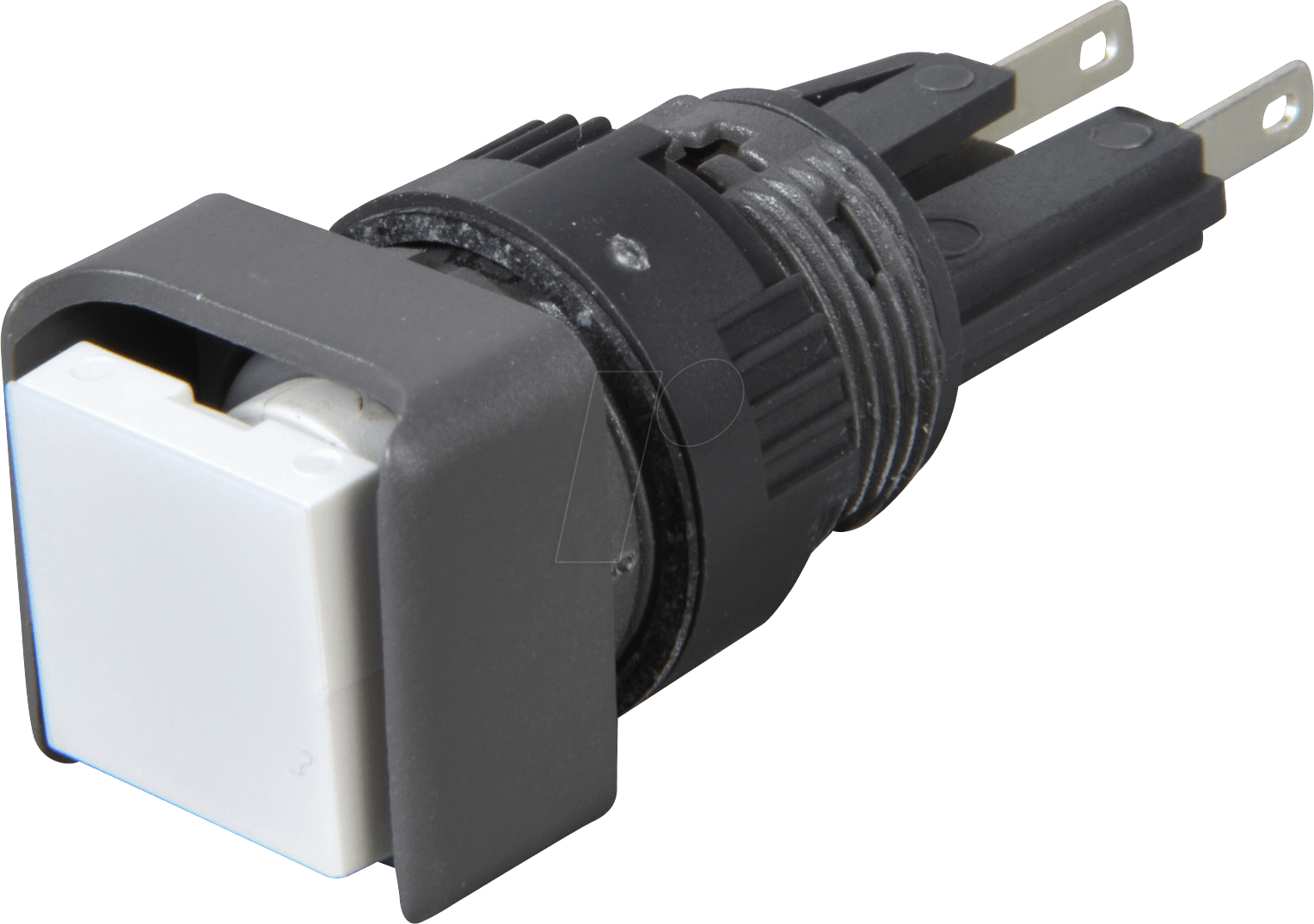 A01-05R - Operator, beleuchtbar, rastend, quadratisch