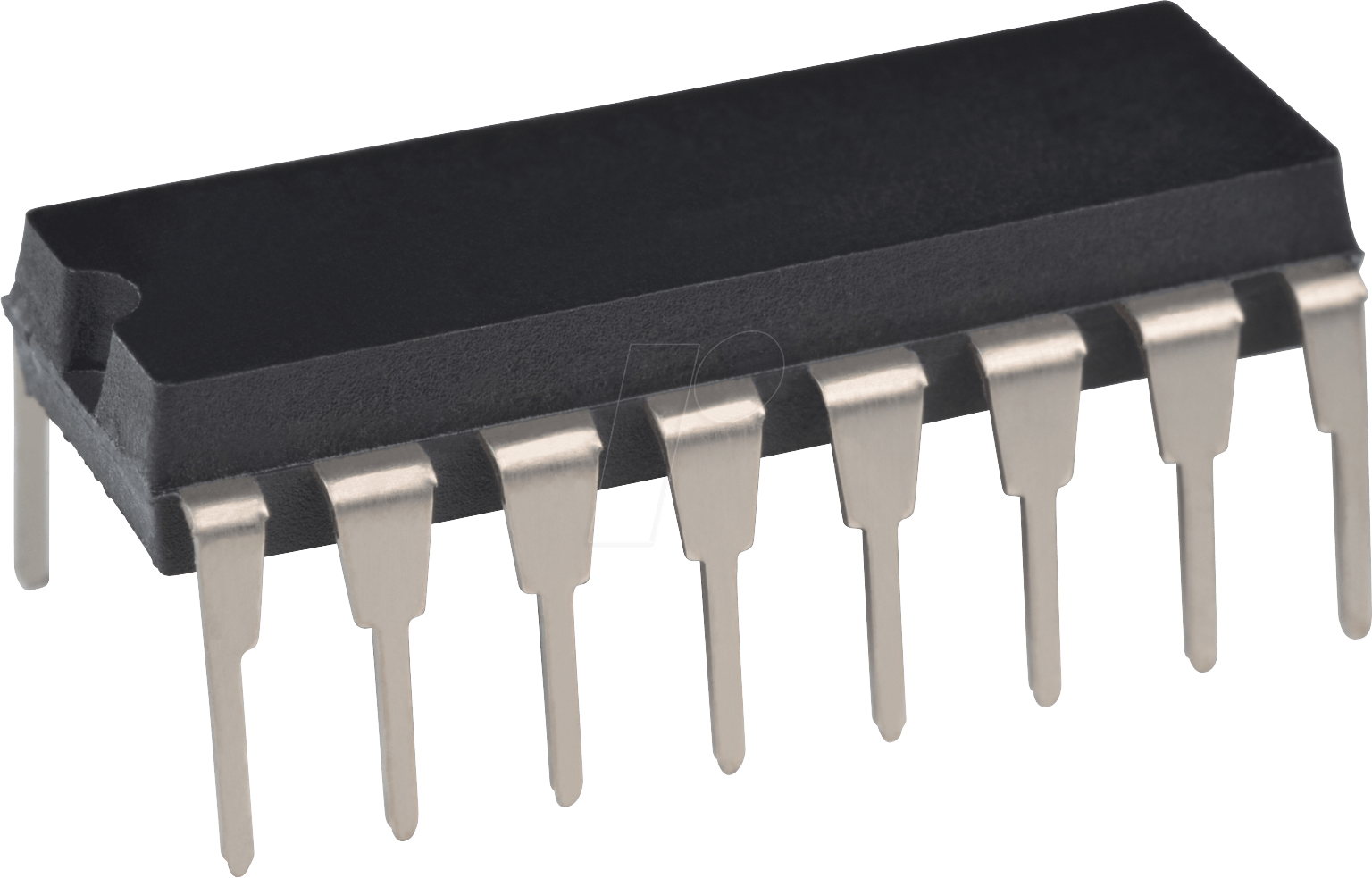 Thumbnail - AD 1674 JNZ - A/D-Wandler, 12-bit, 1-Kanal, DIL-16