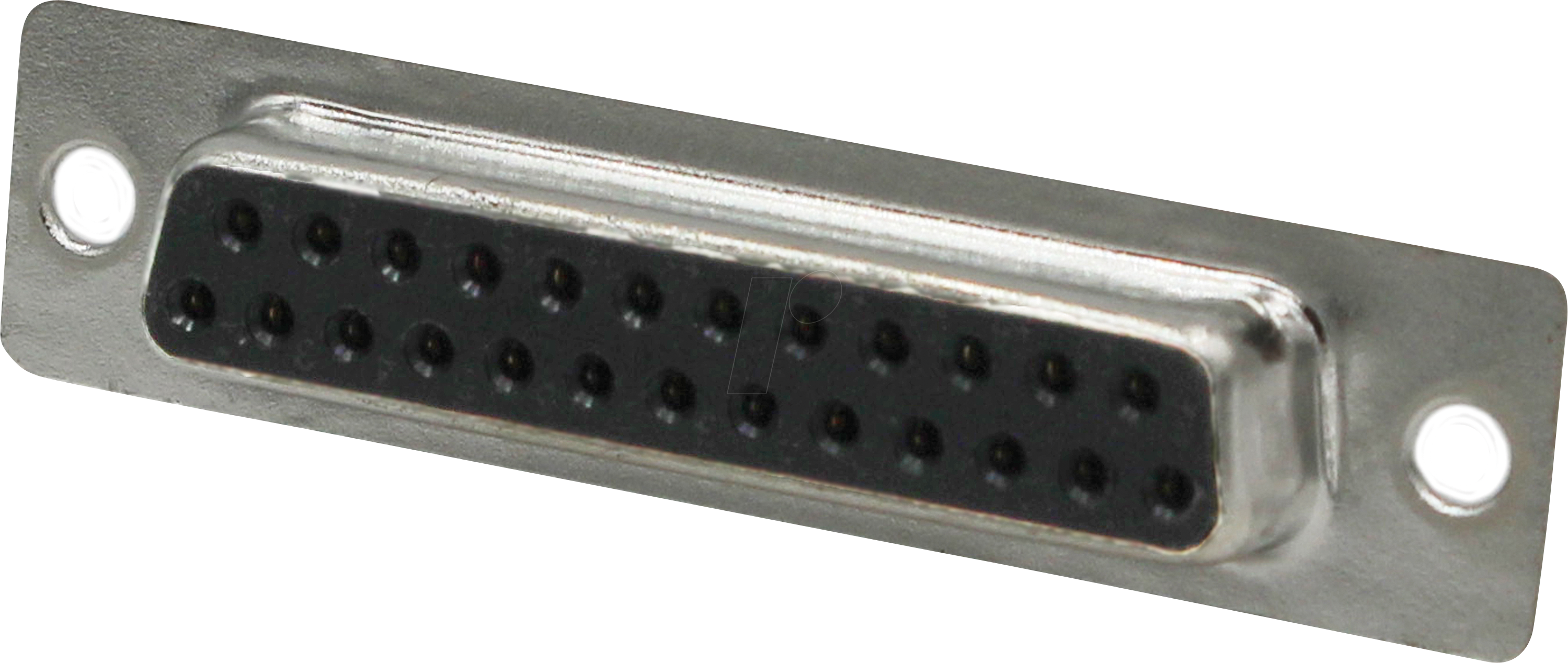 MHDB25SS - D-SUB-Buchse, 25-polig, gestanzte Kontakte