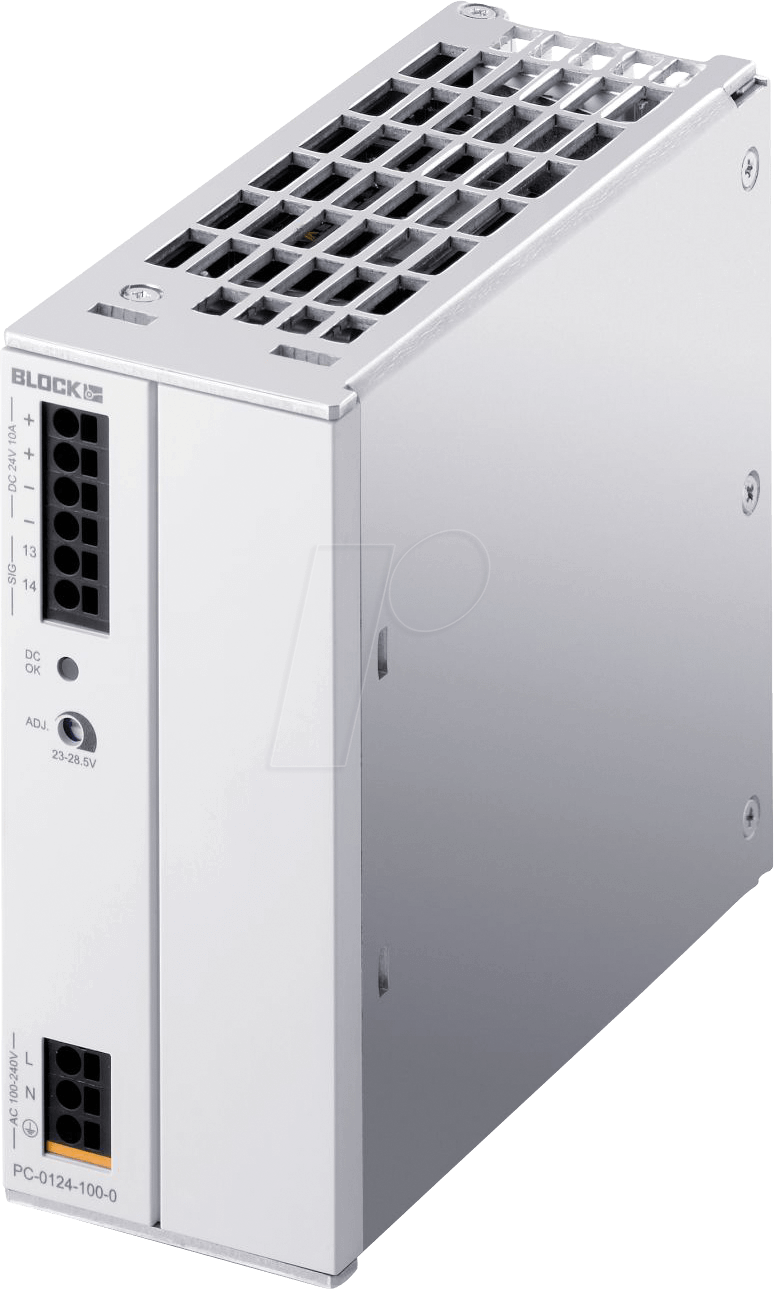 PC 0112 150 - Schaltnetzteil, Hutschiene, 180 W, 12 V, 15 A