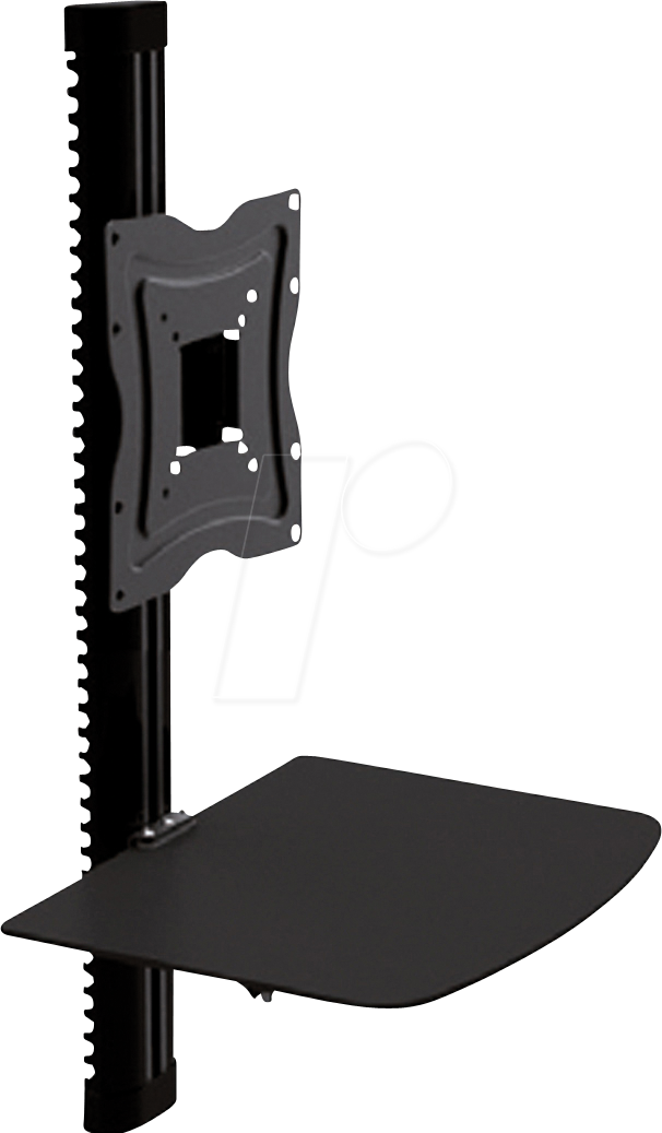 SHVP BS89770 - TV-Wandhalterung, 13'' - 37'', + Halterung Gerät